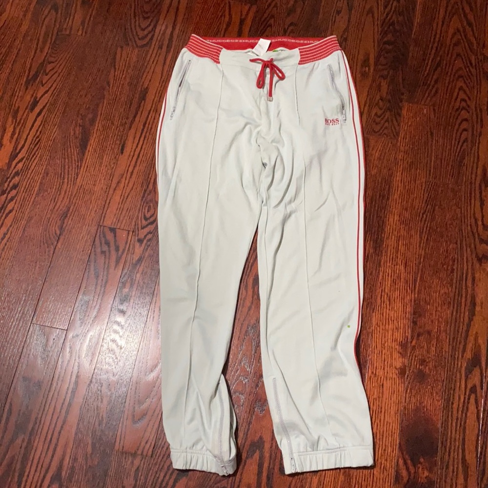 Medium Hugo boss track pants